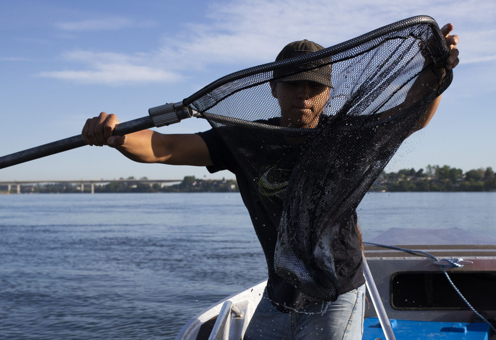 June 26, 2020 | Sockeye salmon tracking study
